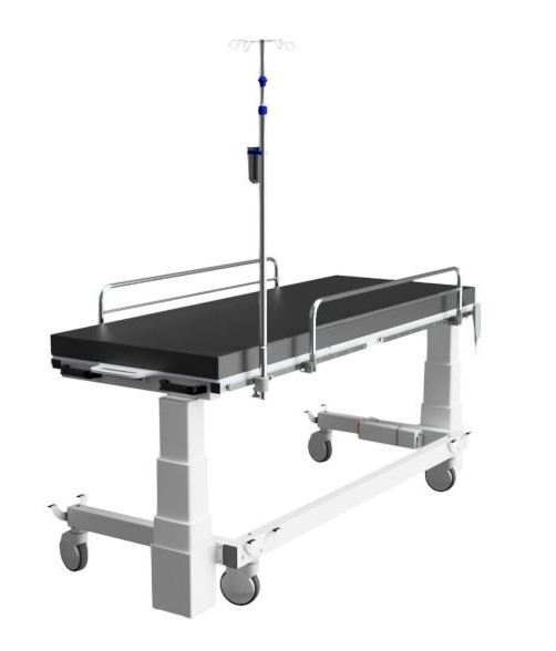 Gaby 01-760 Trauma and X-ray table